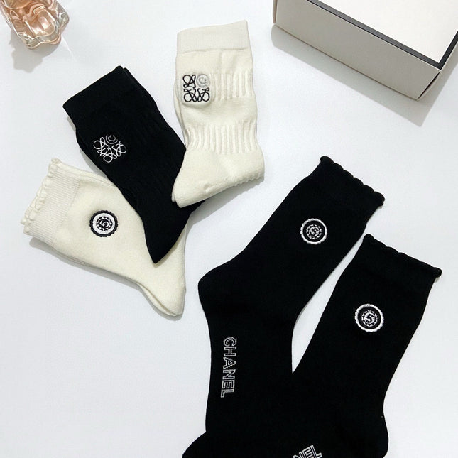 CC CREW SOCKS 189487 (1 BOX)