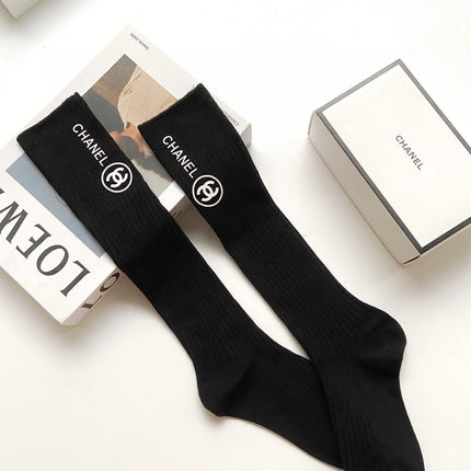 CC KNEE-HIGH SOCKS 189488 (1 BOX)