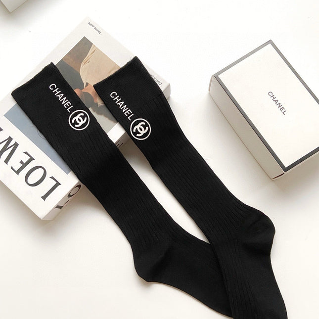 CC KNEE-HIGH SOCKS 189488 (1 BOX)