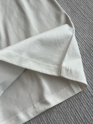 Loewe 25 Embroidered T-shirt Cotton