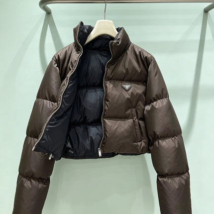 PRADA 26S DOWN PUFFER JACKET 1209