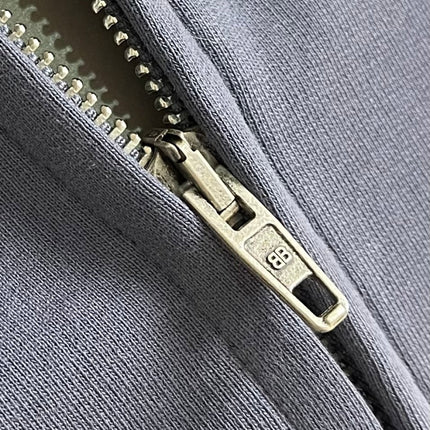 BALENCIAGA 26S FULL-ZIP HOODIE 313