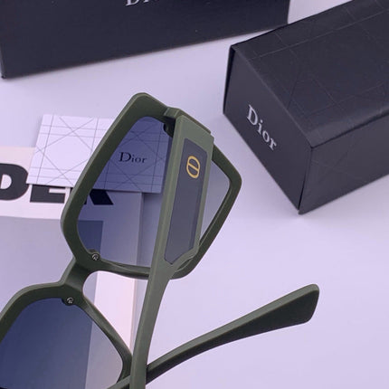 DIOR 26S OVERSIZED SQUARE FRAME IN ACETATE 500321
