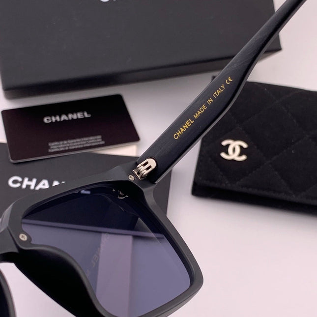CHANEL 26S SQUARE FRAME IN ACETATE 503005