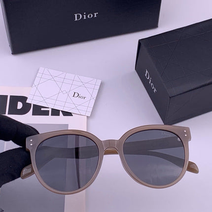DIOR 26S ROUND FRAME IN ACETATE 502924