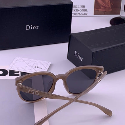 DIOR 26S ROUND FRAME IN ACETATE 502924