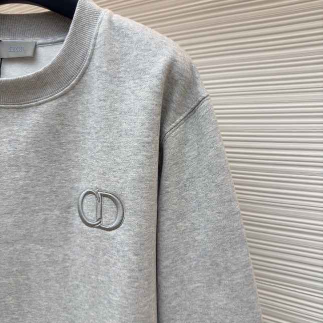 DIOR 26S CREWNECK SWEATER 1570