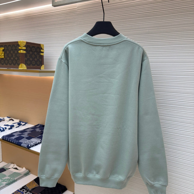 DIOR 26S CREWNECK SWEATER 1568