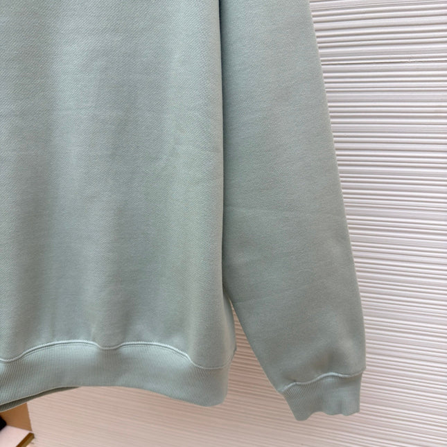 DIOR 26S CREWNECK SWEATER 1568