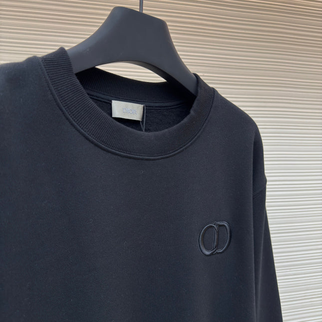 DIOR 26S CREWNECK SWEATER 1569
