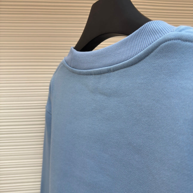 DIOR 26S CREWNECK SWEATER 1566