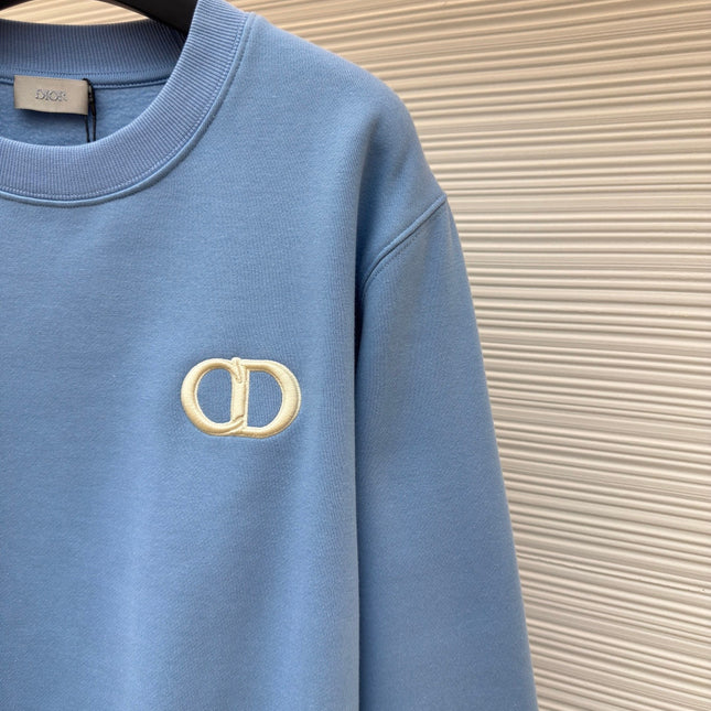 DIOR 26S CREWNECK SWEATER 1566