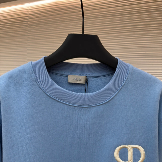 DIOR 26S CREWNECK SWEATER 1566
