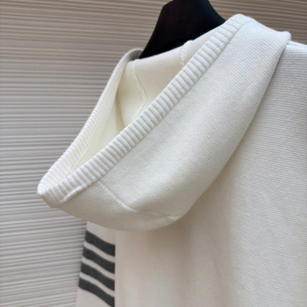 THOM 26S ZIP-UP HOODIE 374