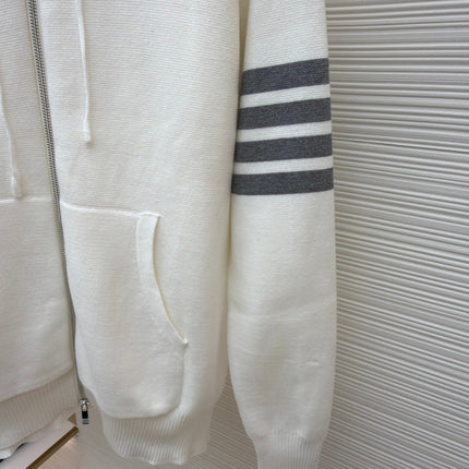 THOM 26S ZIP-UP HOODIE 374