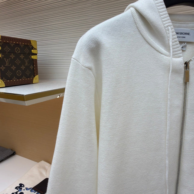 THOM 26S ZIP-UP HOODIE 374