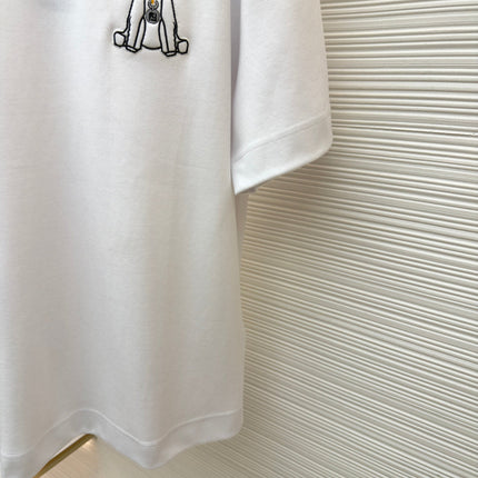 FENDI 26S SHORT SLEEVE T-SHIRT 203