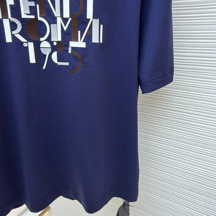FENDI 26S SHORT SLEEVE T-SHIRT 199