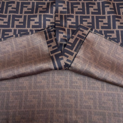 FENDI 26S SHORT SLEEVE SHIRT 024