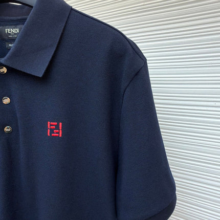 FENDI 26S POLO SHIRT 118