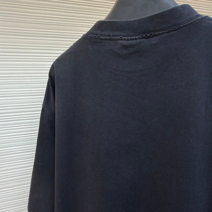 BALENCIAGA 26S SHORT SLEEVE T-SHIRT 010