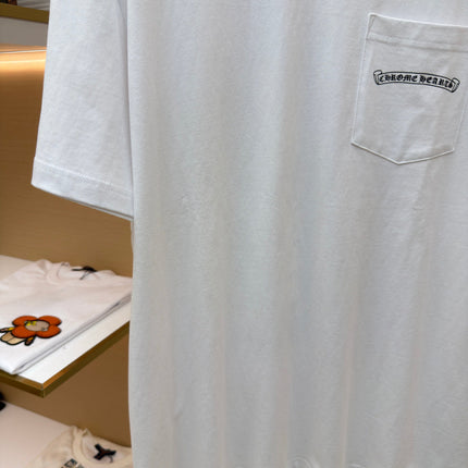 CHROME HEARTS 26S SHORT-SLEEVE T-SHIRT 059