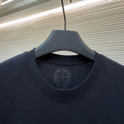 CHROME HEARTS 26S SHORT-SLEEVE CREW-NECK T-SHIRT 070