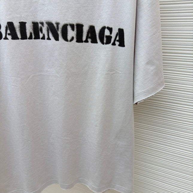 BALENCIAGA 26S CREW-NECK T-SHIRT 211