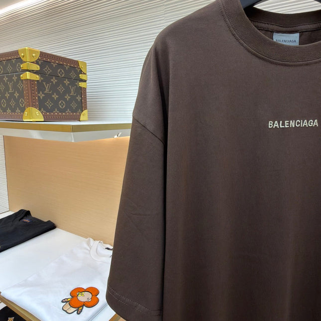 BALENCIAGA 26S CREW-NECK T-SHIRT 214