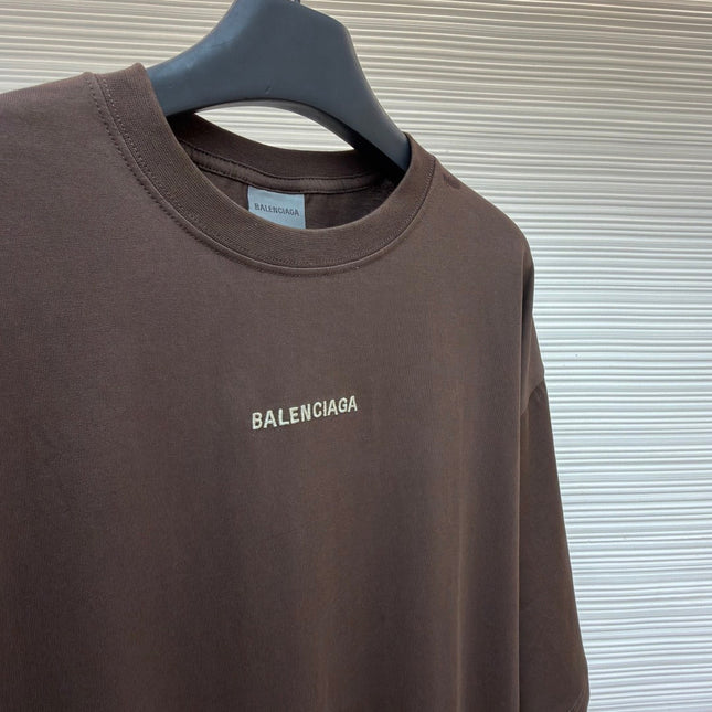 BALENCIAGA 26S CREW-NECK T-SHIRT 214