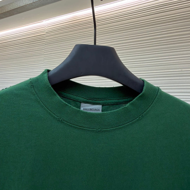 BALENCIAGA 26S SHORT-SLEEVE T-SHIRT 316