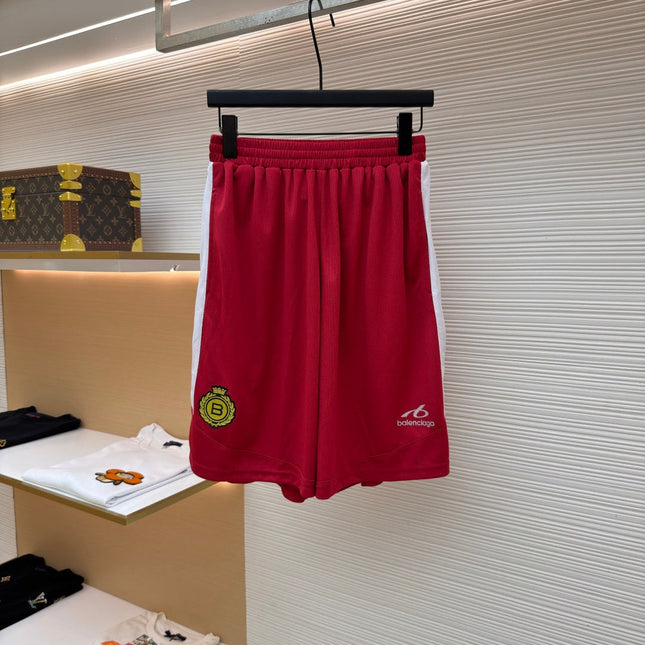 BALENCIAGA 26S SHORTS 333