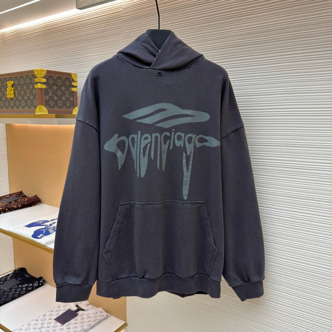 BALENCIAGA 26S PULLOVER HOODIE 303