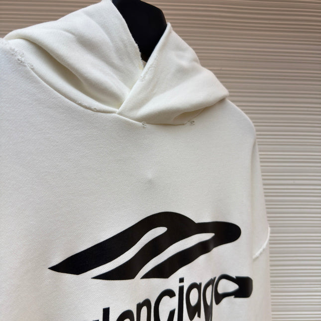 BALENCIAGA 26S PULLOVER HOODIE 302
