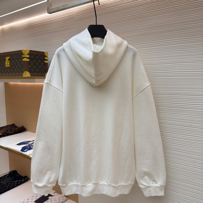 BALENCIAGA 26S PULLOVER HOODIE 302