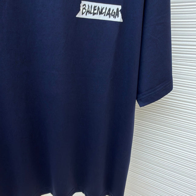 BALENCIAGA 26S SHORT-SLEEVE T-SHIRT 300