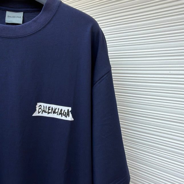 BALENCIAGA 26S SHORT-SLEEVE T-SHIRT 300