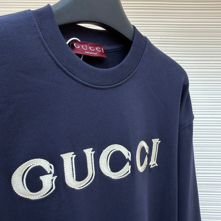 GUCCI 26S CREWNECK SWEATSHIRT 530