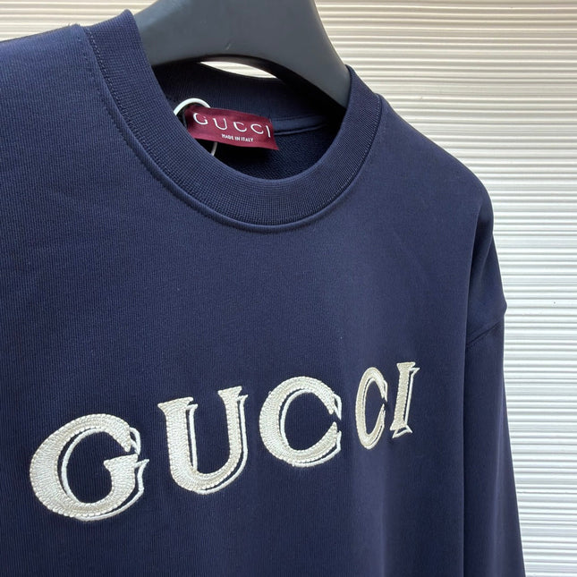 GUCCI 26S CREWNECK SWEATSHIRT 530