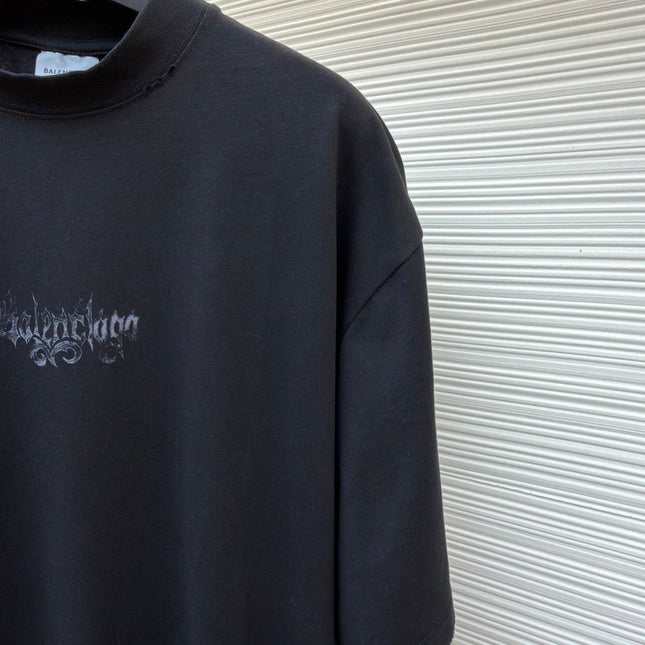 BALENCIAGA 26S SHORT-SLEEVE T-SHIRT 290