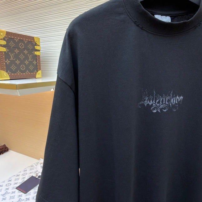 BALENCIAGA 26S SHORT-SLEEVE T-SHIRT 290