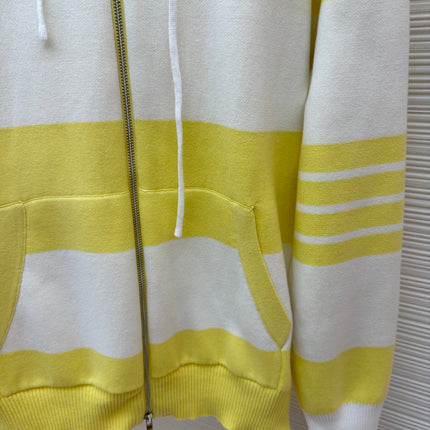 THOM 26S ZIP-UP HOODIE 418