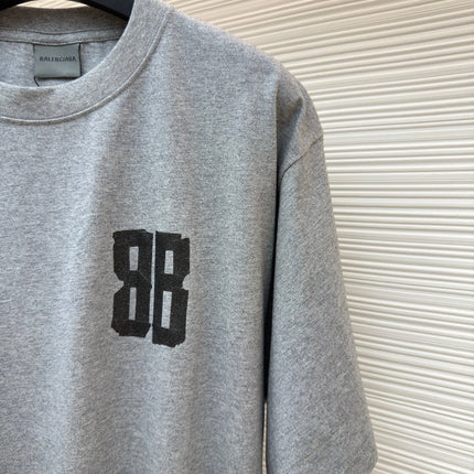 BALENCIAGA 26S CREW-NECK T-SHIRT 220