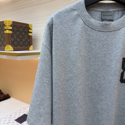BALENCIAGA 26S CREW-NECK T-SHIRT 220