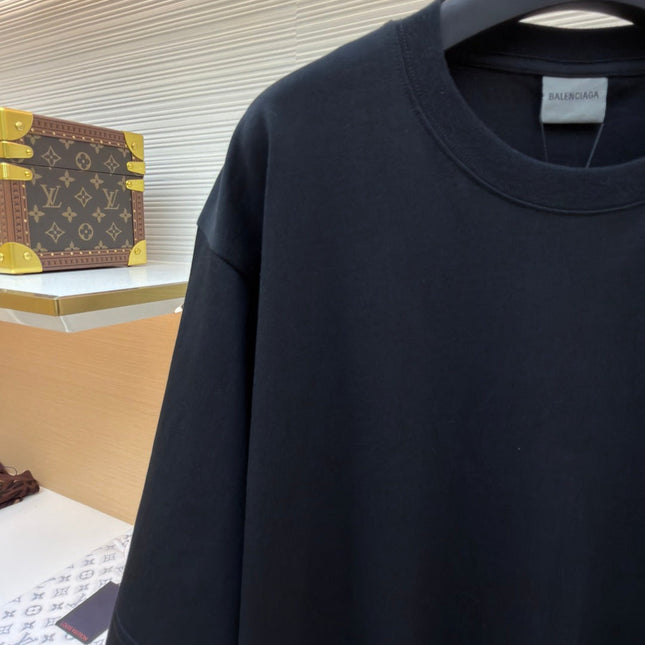 BALENCIAGA 26S CREW-NECK T-SHIRT 219