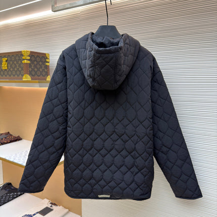 CHROME HEARTS 26S HOODED JACKET 024