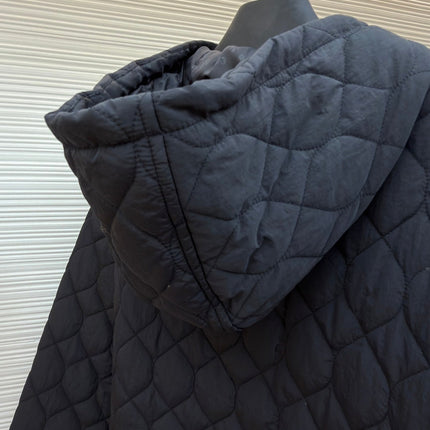 CHROME HEARTS 26S HOODED JACKET 024