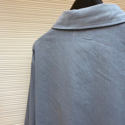 RALPH LAUREN 26S ZIP-UP COLLARED JACKET 566