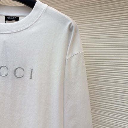 GUCCI 26S LONG SLEEVE T-SHIRT 586