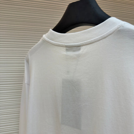 GUCCI 26S LONG SLEEVE T-SHIRT 586